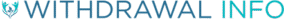 Withdrawal Info Logo