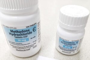 Methadone for Oxycodone Withdrawal