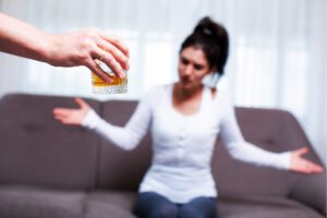 Alcohol detox at home safety